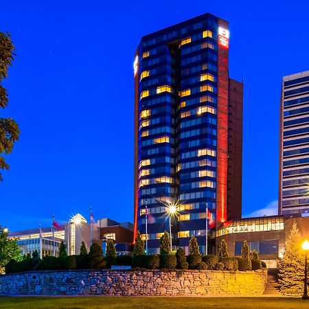 Best Western Plus Waterfront Hotel Windsor Dış mekan fotoğraf