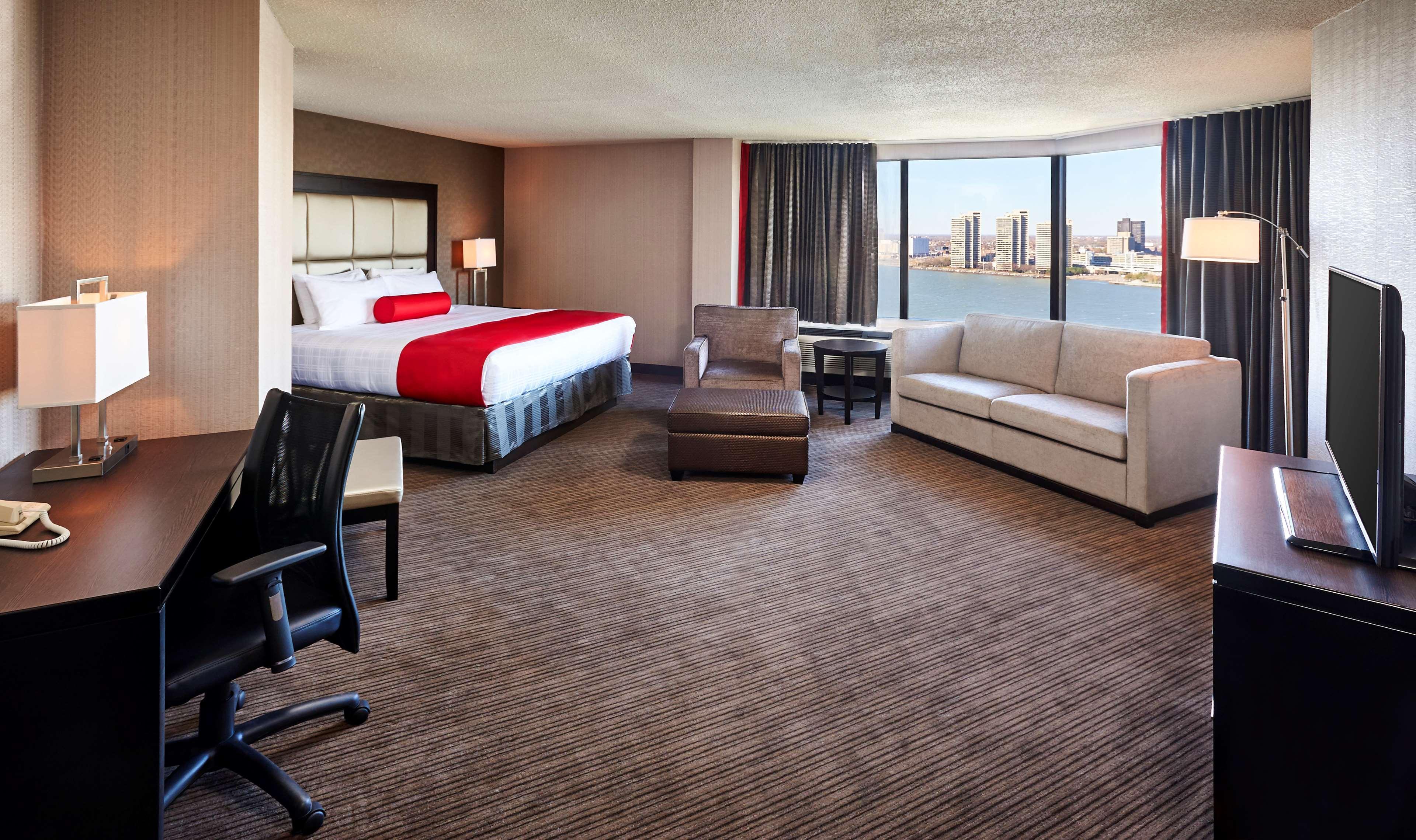 Best Western Plus Waterfront Hotel Windsor Dış mekan fotoğraf