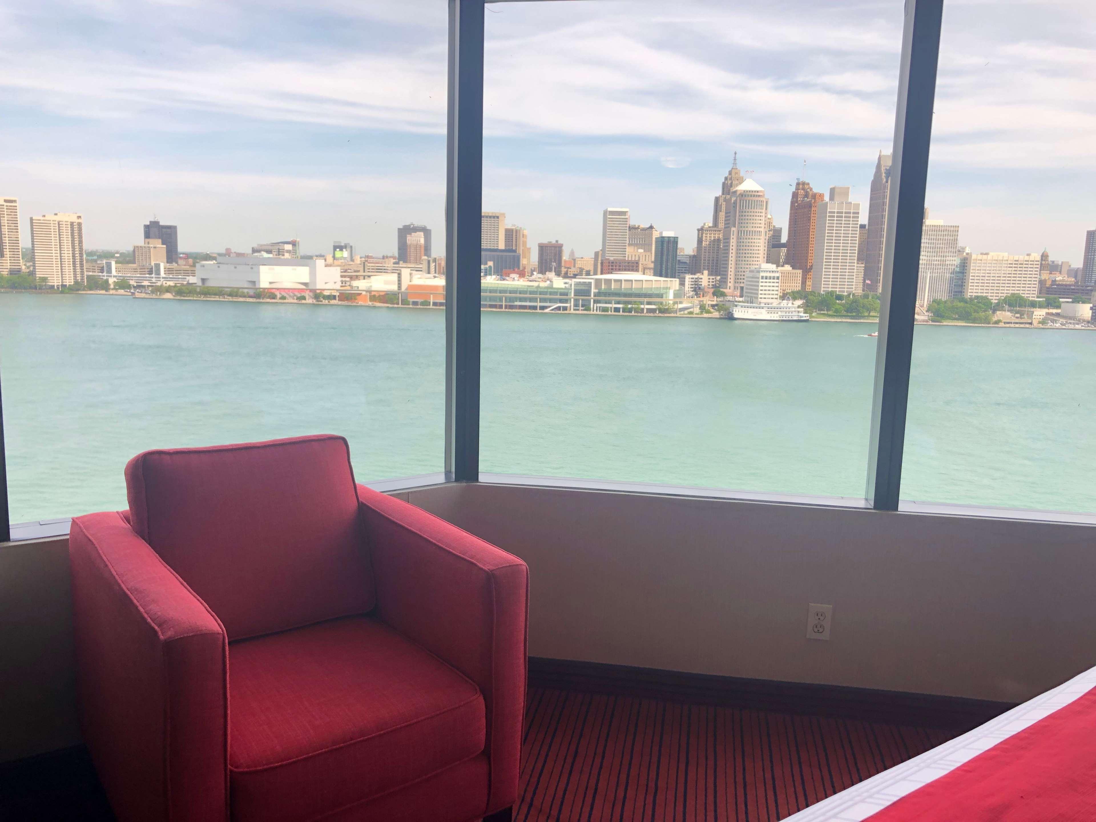 Best Western Plus Waterfront Hotel Windsor Dış mekan fotoğraf