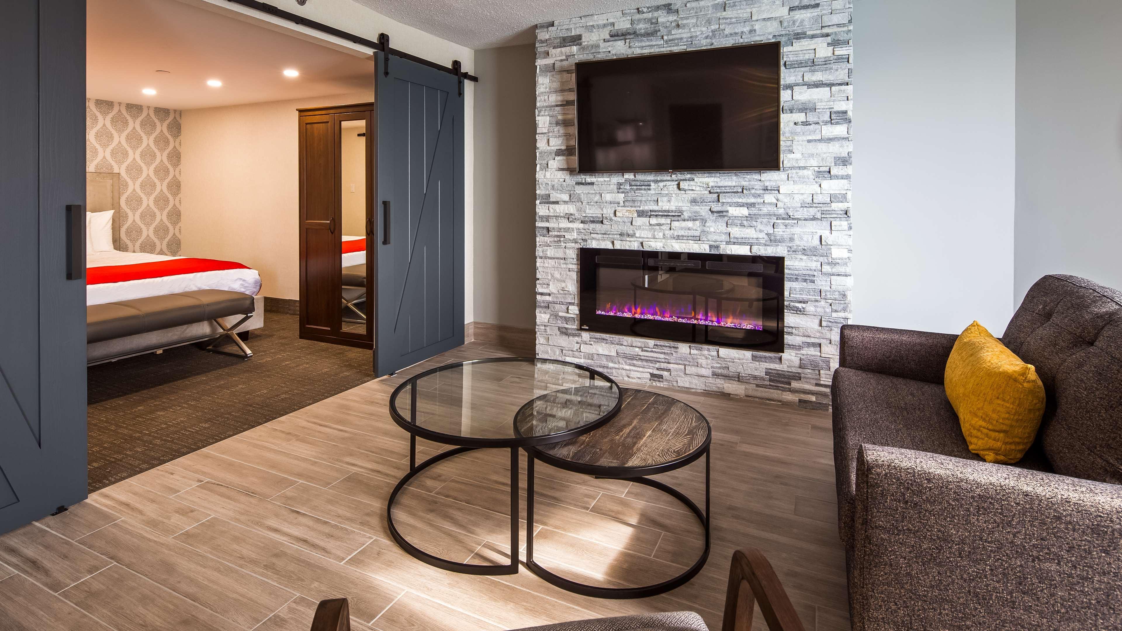 Best Western Plus Waterfront Hotel Windsor Dış mekan fotoğraf