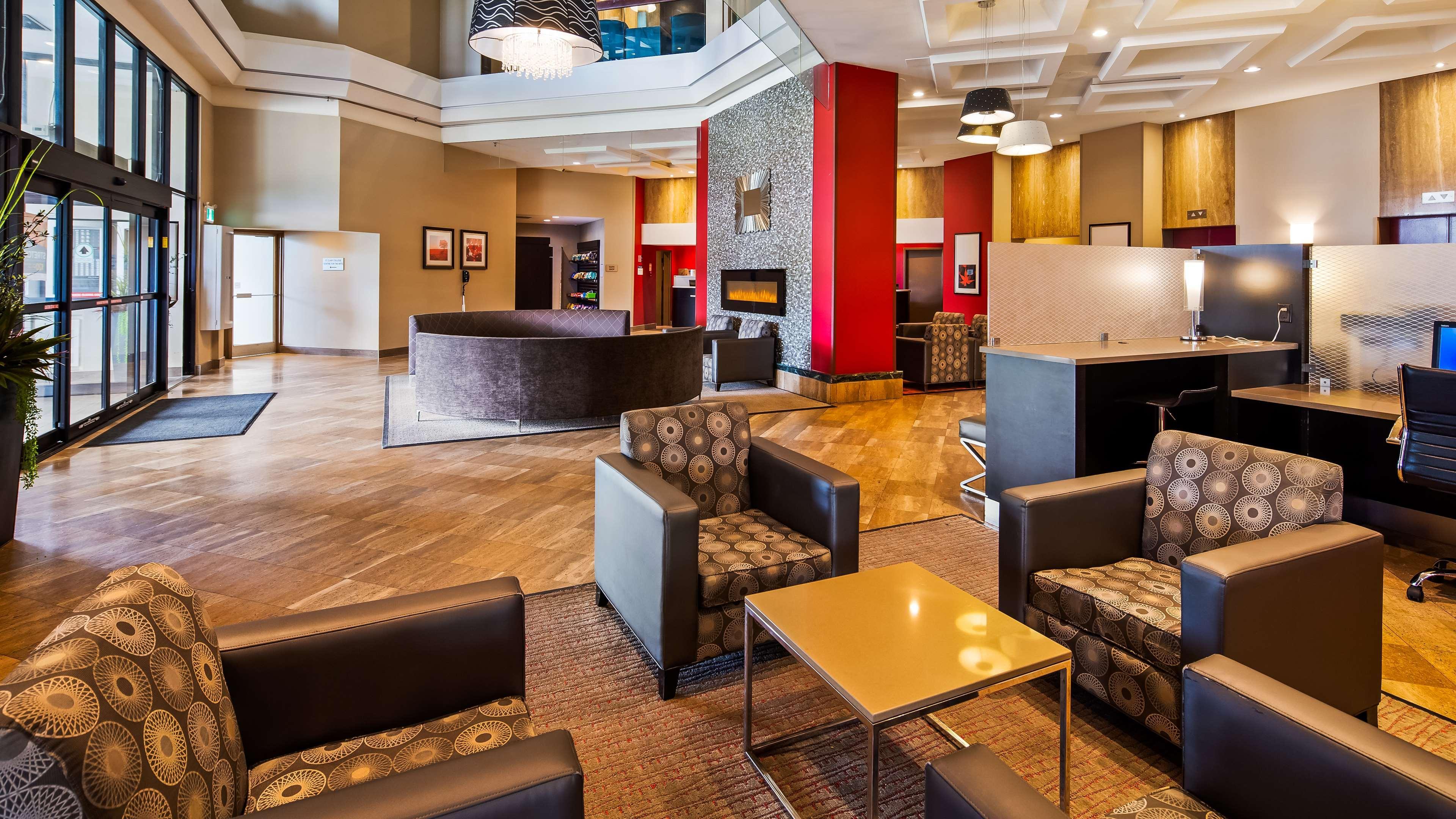 Best Western Plus Waterfront Hotel Windsor Dış mekan fotoğraf