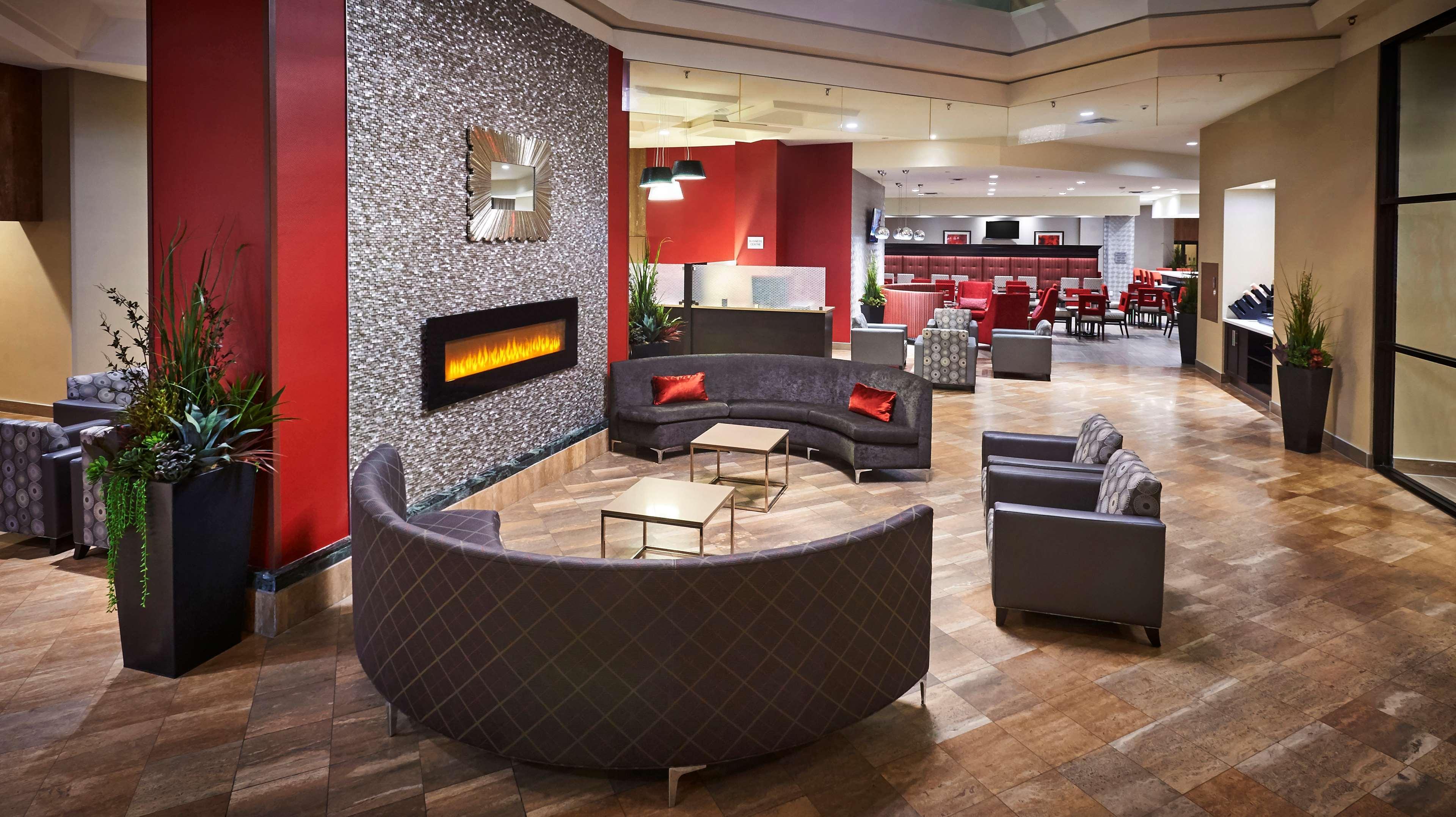 Best Western Plus Waterfront Hotel Windsor Dış mekan fotoğraf