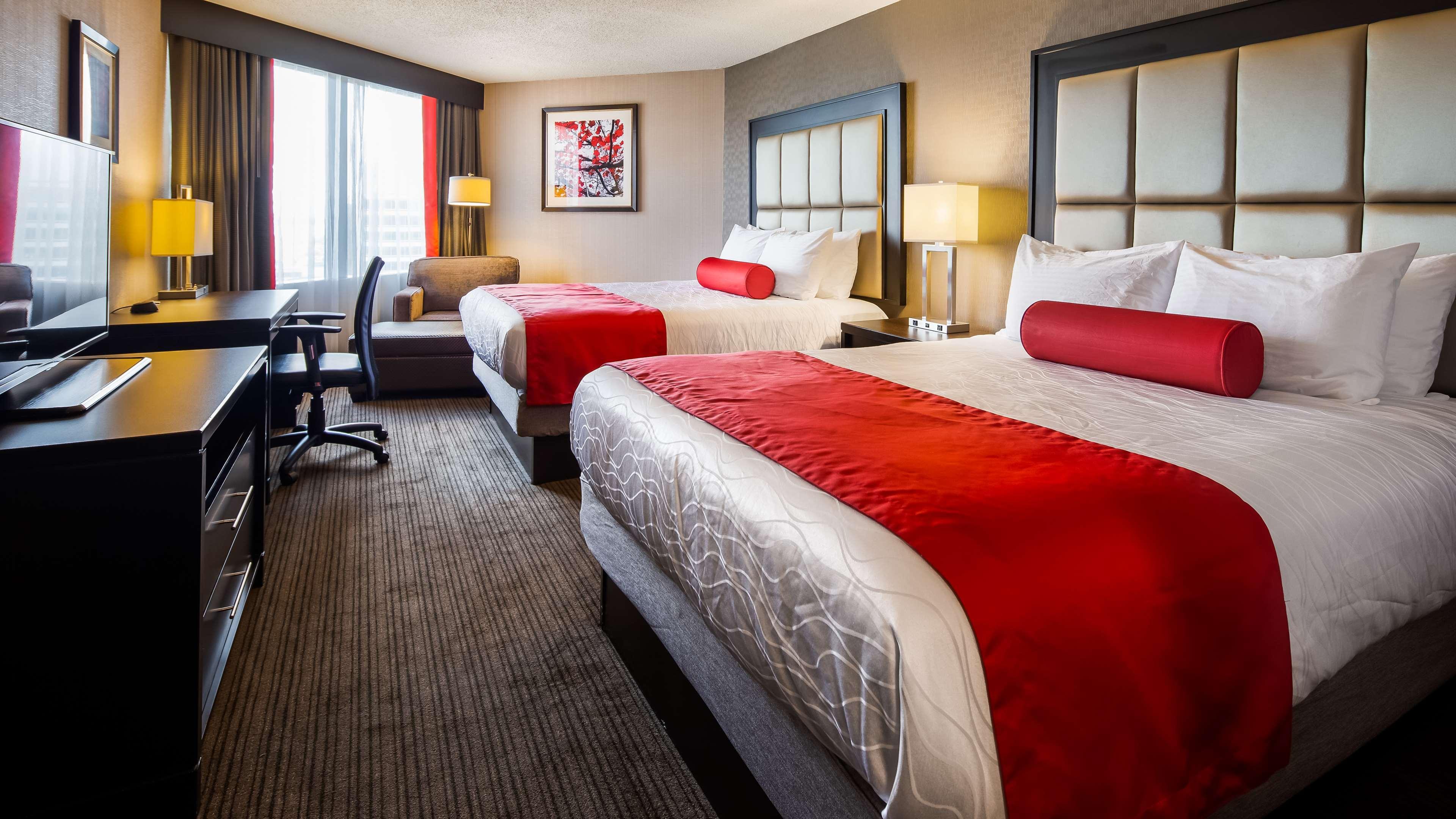 Best Western Plus Waterfront Hotel Windsor Dış mekan fotoğraf