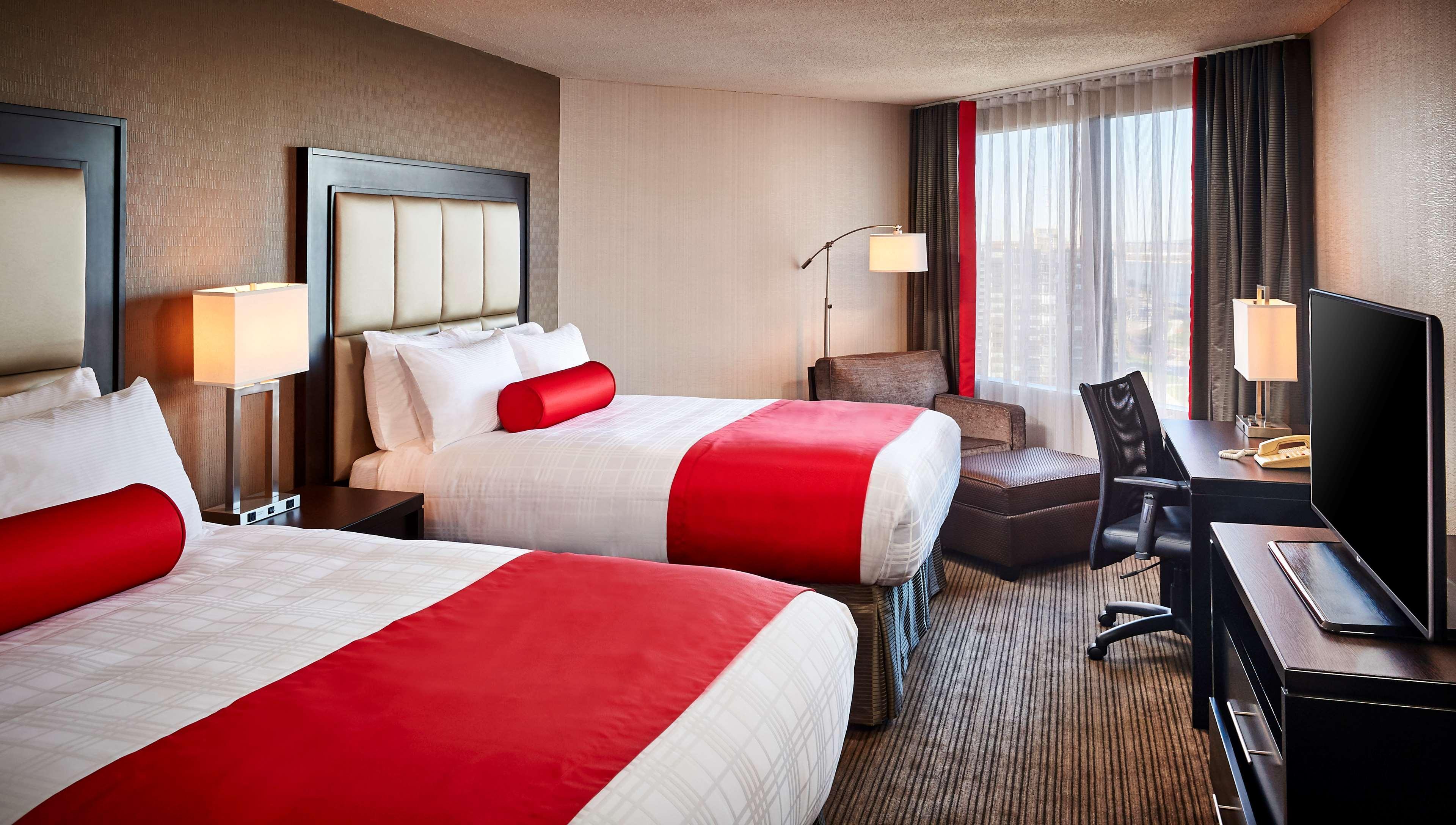 Best Western Plus Waterfront Hotel Windsor Dış mekan fotoğraf
