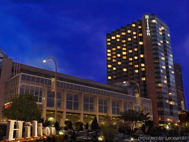 Best Western Plus Waterfront Hotel Windsor Dış mekan fotoğraf