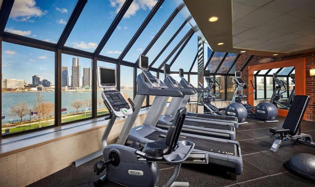 Best Western Plus Waterfront Hotel Windsor Dış mekan fotoğraf