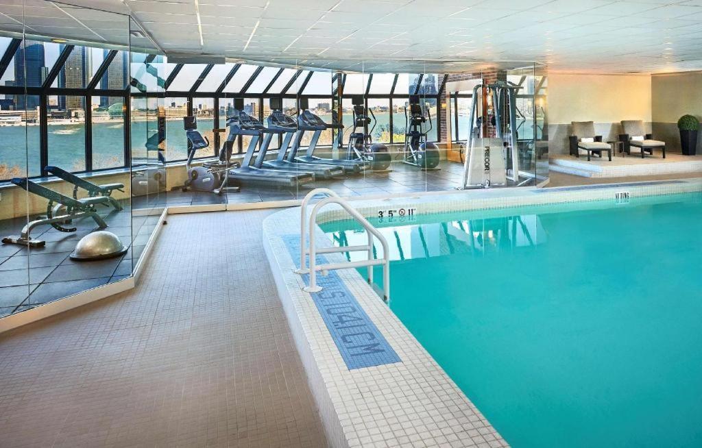 Best Western Plus Waterfront Hotel Windsor Dış mekan fotoğraf