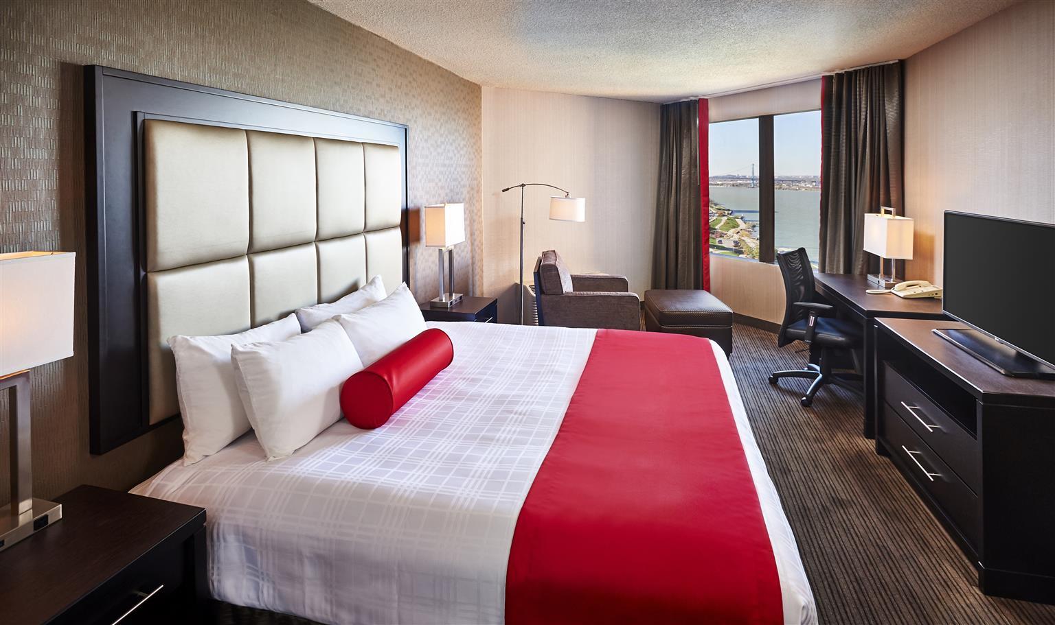 Best Western Plus Waterfront Hotel Windsor Dış mekan fotoğraf