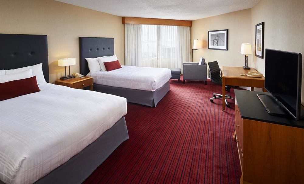 Best Western Plus Waterfront Hotel Windsor Dış mekan fotoğraf