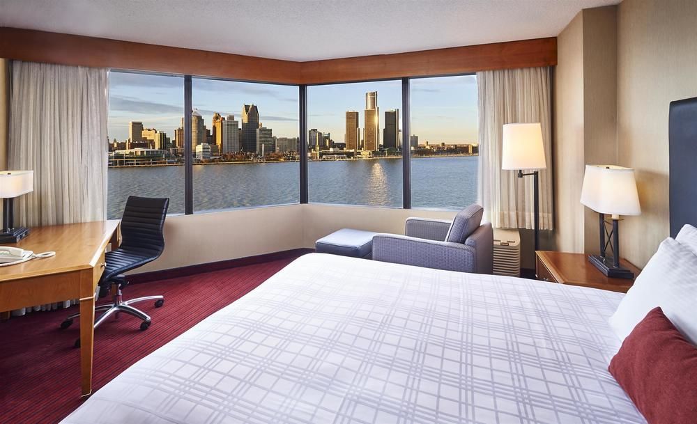 Best Western Plus Waterfront Hotel Windsor Dış mekan fotoğraf