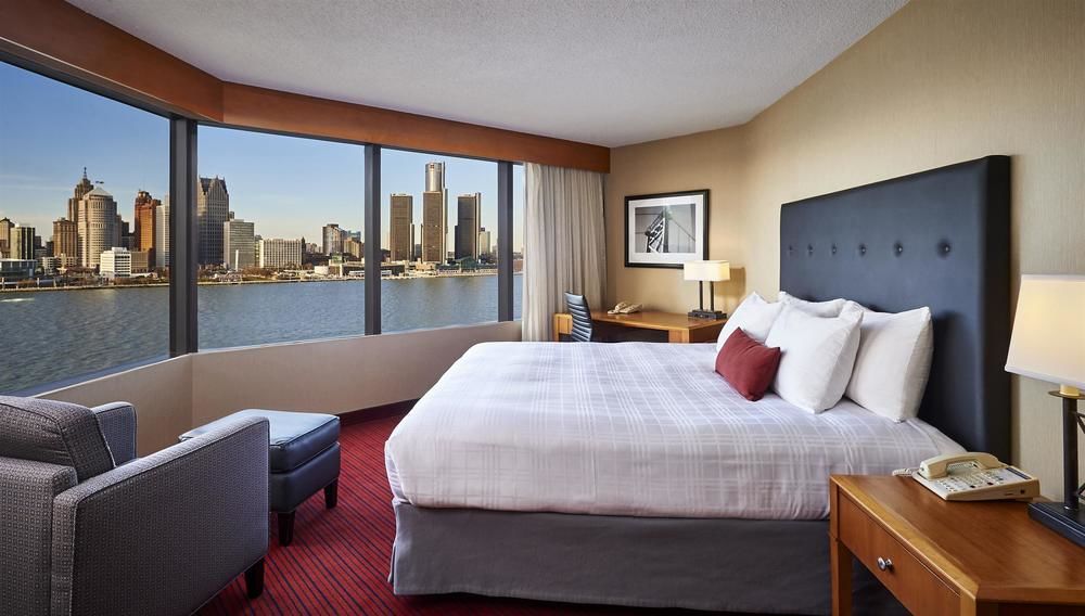 Best Western Plus Waterfront Hotel Windsor Dış mekan fotoğraf