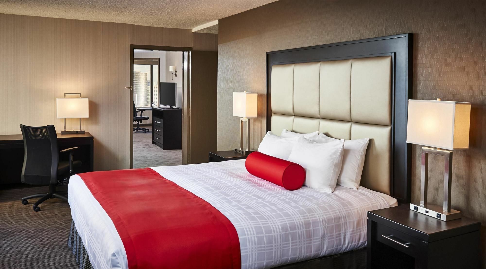 Best Western Plus Waterfront Hotel Windsor Dış mekan fotoğraf